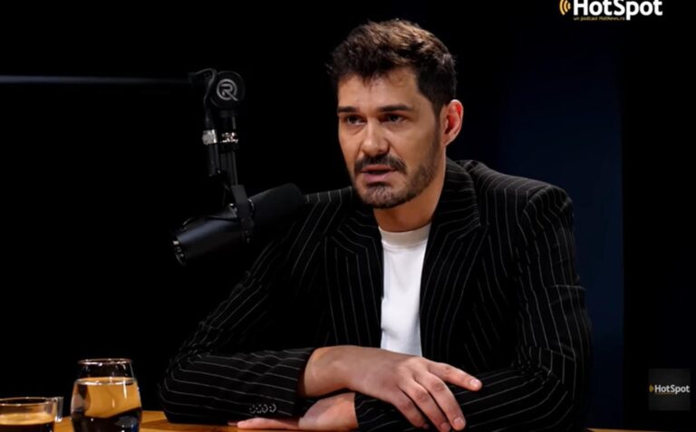 George Burcea, candidatul POT la Primăria Capitalei, se arată iritat de întrebările despre finanțare