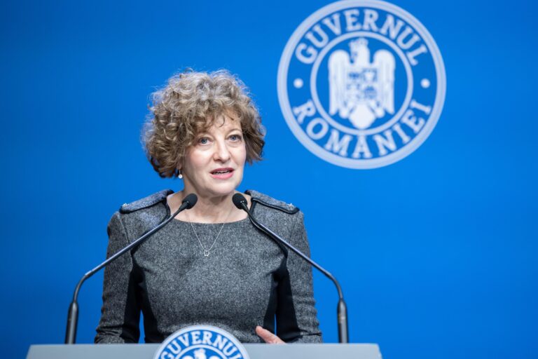Gheorghiu: Săptămâna viitoare intrăm în reforma companiilor. Luăm decizia finală despre primele 10 companii din energie și transport