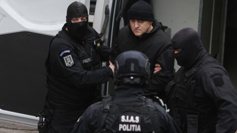 Horațiu Potra și familia sa rămân în arest preventiv pentru 30 de zile