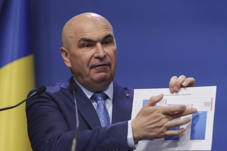 Ilie Bolojan, explicații după întâlnirea cu magistrații la Cotroceni: Un numitor comun este departe