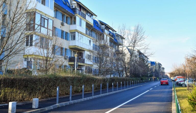 Iluminatul public din zona ANL Brâncuși va fi preluat de Primăria Municipiului București