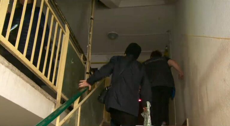 Încep lucrările pentru alimentarea cu gaze a locuințelor afectate de explozia din Rahova