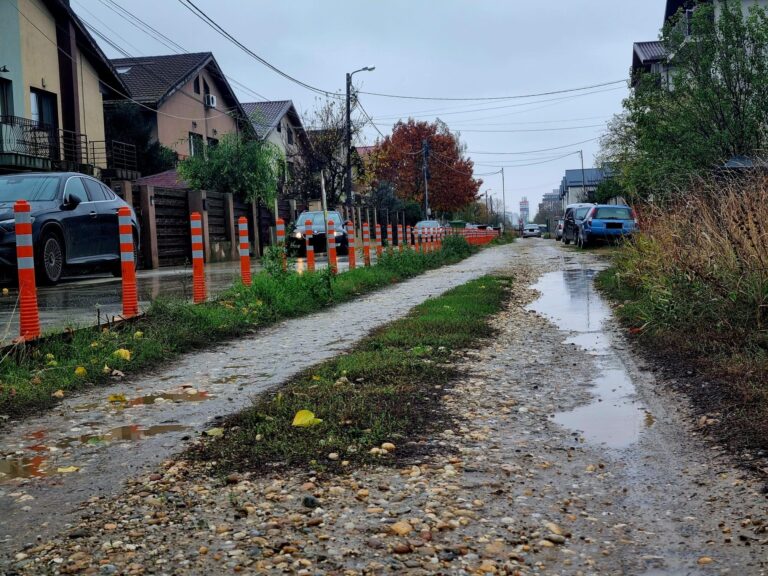 Informații actualizate despre construcția drumului din Sectorul 6, ce va conecta Osia de Belșug