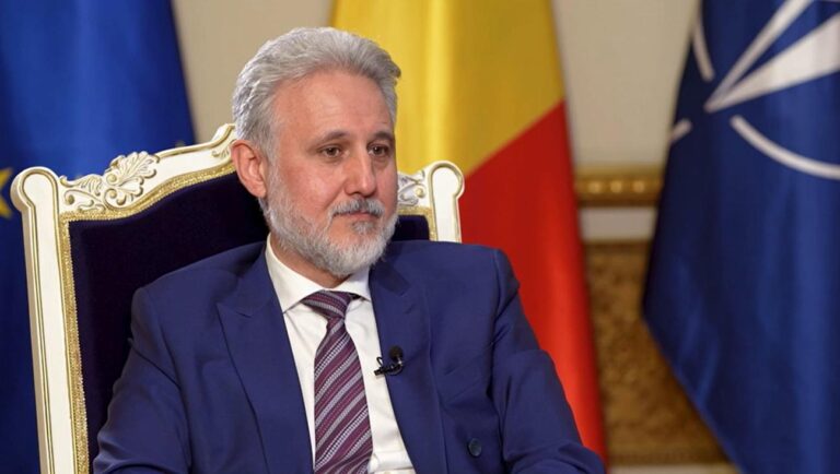 Interviu cu Marius Lazurca despre numirea noilor ambasadori ai României