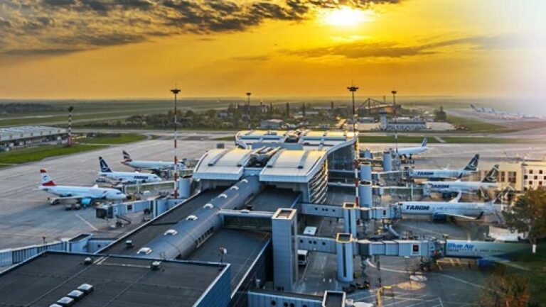 Licitaţie de peste 100 de milioane de euro pentru modernizarea pistei nr. 1 a Aeroportului Otopeni. Cât vor dura lucrările