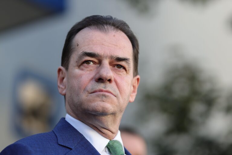 Ludovic Orban comentează demiterea de la Cotroceni: „I-a luat lui Nicușor Dan 4 luni să mă numească și o zi să mă demită”