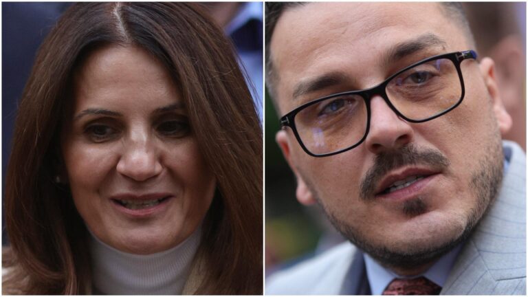 Makaveli se retrage din cursa pentru Primăria Capitalei și o susține pe Anca Alexandrescu