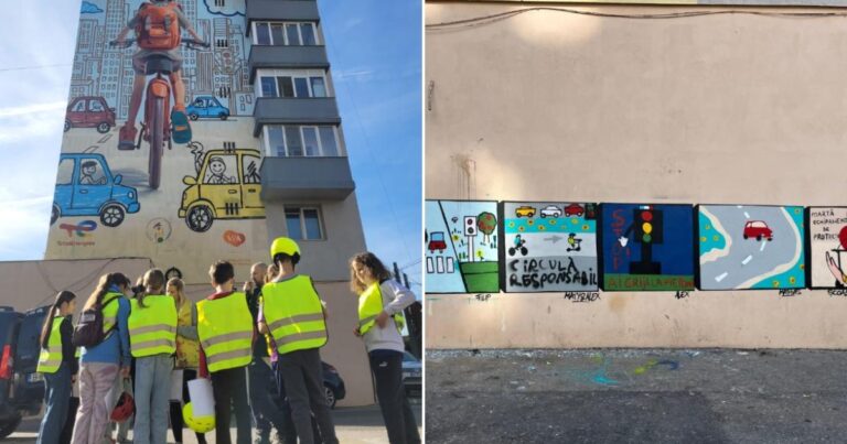 Marșul Siguranței Rutiere, un eveniment dedicat educației și conștientizării în trafic