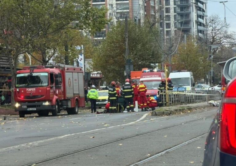 Mărturia șoferului camionului implicat în accidentul de la Dristor, unde o femeie a fost lovită de un cablu de tensiune STB