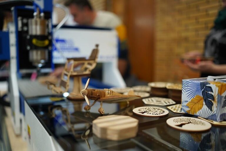 Material Fest revine la Politehnica București pe 13-14 noiembrie