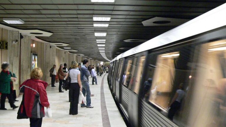 Metrorex, afectat de poprirea impusă de Alstom pe conturile sale