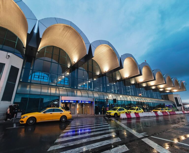 Modernizarea porților de acces la aeroporturile Otopeni și Băneasa