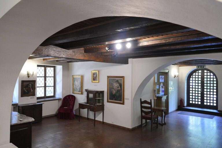 Muzeele Pallady și Zambaccian nu vor fi deschise între 20 și 23 noiembrie