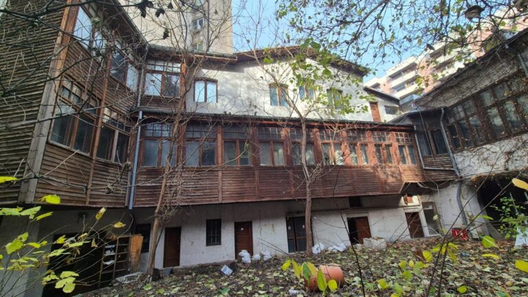 Muzeul Gheorghe Tattarescu intră în consolidare și reabilitare, un proiect de 30 de milioane de lei