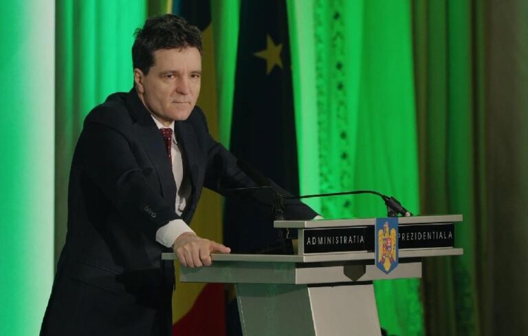 Nicușor Dan invită mediul privat să propună proiecte de lege și soluții concrete