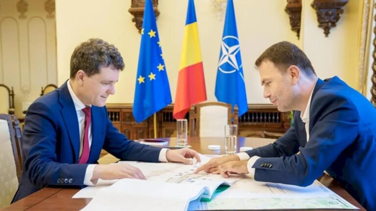 Nicușor Dan sugerează lipsa sprijinului pentru Cătălin Drulă la PMB