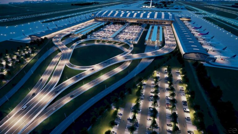 Nouă firme vor să proiecteze noul terminal al Aeroportului Henri Coandă Otopeni