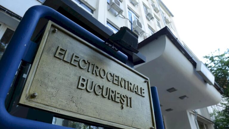 Noul director general provizoriu la Electrocentrale București
