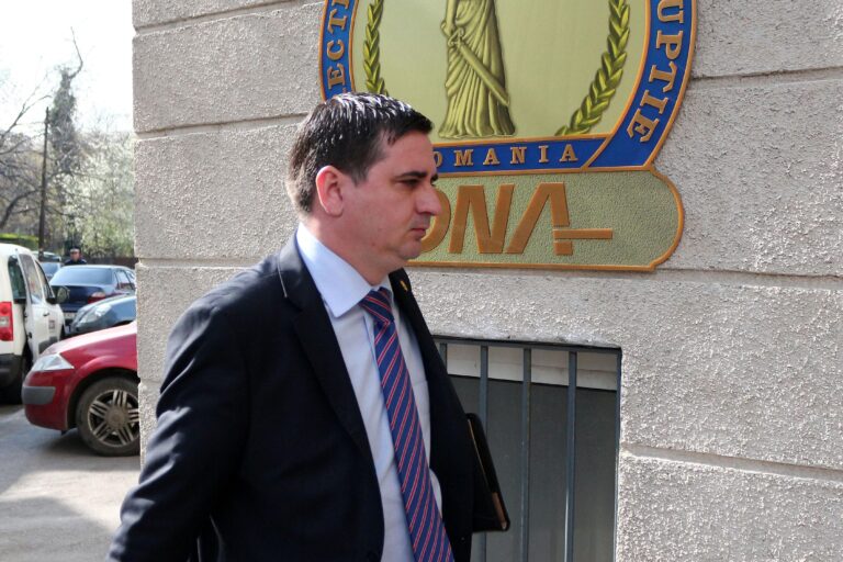 Octavian Berceanu, martor în cazul fostului senator PSD acuzat de mită