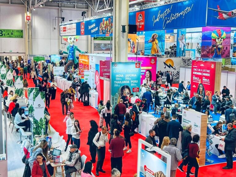 Oferte de vacanțe, escapade și city-break-uri, la finalul lunii, la Romexpo. E ediția de toamnă a Târgului de Turism