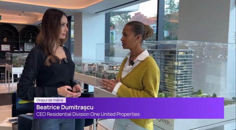 Orașul de mâine: Locuințe premium-accessibile pentru clasa de mijloc urbană