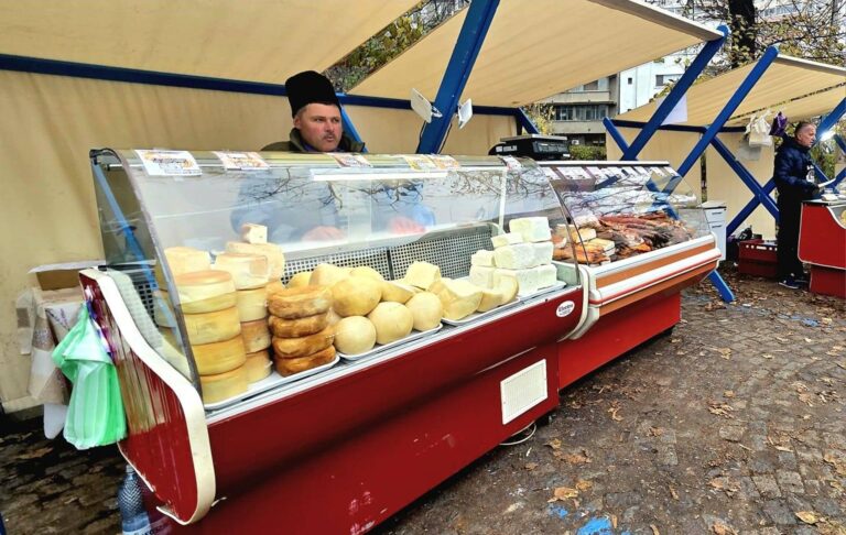 Piața volantă S1 se mută în Aviației de 1 Decembrie