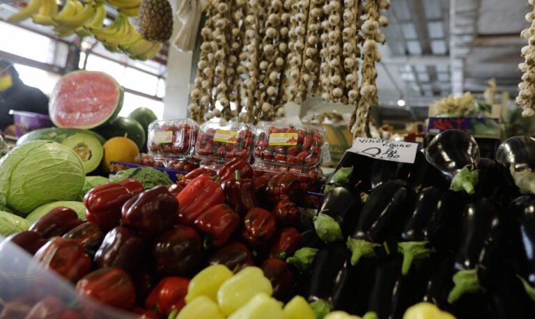 Piața volantă se mută în zona Cișmigiu în acest weekend