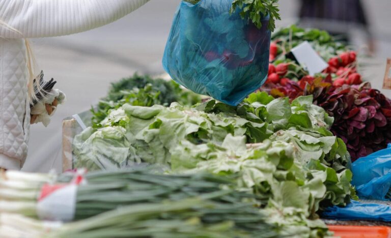 Piața volantă se mută în zona Teatrului Masca, în acest weekend