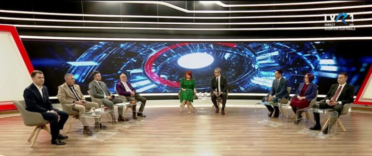 Prima mare dezbatere electorală pentru Primăria Capitalei și absența candidaților