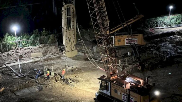 Primăria Capitalei a sancționat firmele turcești implicate în lucrările la Magistrala 6 de metrou pentru nereguli