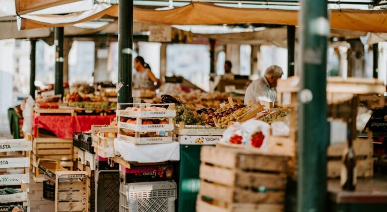 Primăria Capitalei revizuiește prețurile medii la produsele agricole pentru 2026