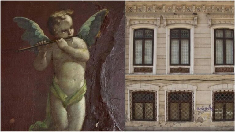 Proiect de restaurare și consolidare pentru Casa Tattarescu din București