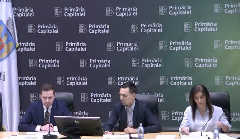 Proiecte de 1,7 miliarde euro, votate de Consiliul General pe „repede-înainte”. Vor fi cumpărate 79 de tramvaie și 100 de troleibuze articulate