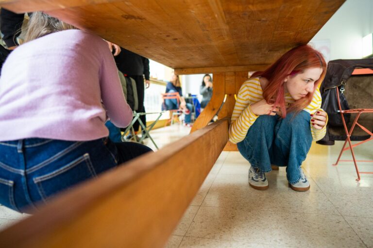 REPORTAJ | Pregătirea comunității pentru un cutremur: Ce am învățat din simulare