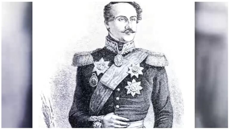 Rămășițele ultimului domnitor al Moldovei, Grigore Alexandru Ghica, vor fi repatriate din Franța