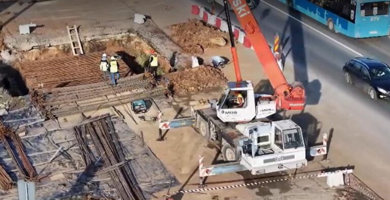 Reluarea lucrărilor de lărgire pe Centura Capitalei: un pas spre fluidizarea traficului