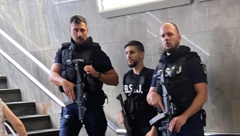 Reorganizare radicală a Jandarmeriei Române: Peste 3000 de agenți vor fi scoși în stradă