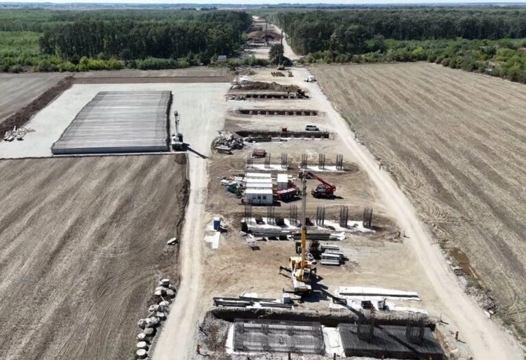 Restricții de circulație pe DN1A pentru lucrări de infrastructură