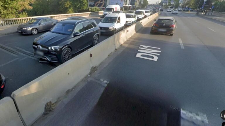 Restricții de circulație pe DN1 pentru lucrări, astăzi