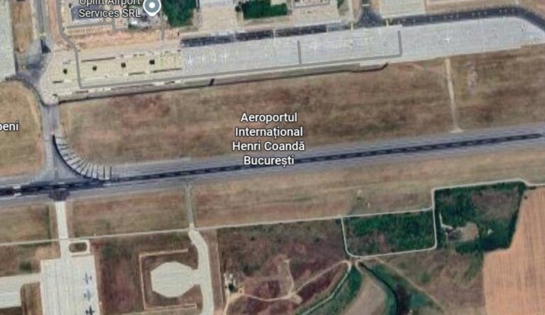 Restricții temporare de circulație la Aeroportul „Henri Coandă”, în perioada 6 – 15 noiembrie, din cauza lucrărilor la Magistrala 6