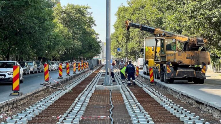 Revenirea Tramvaiului Corporatiștilor pe traseu, cu provocări