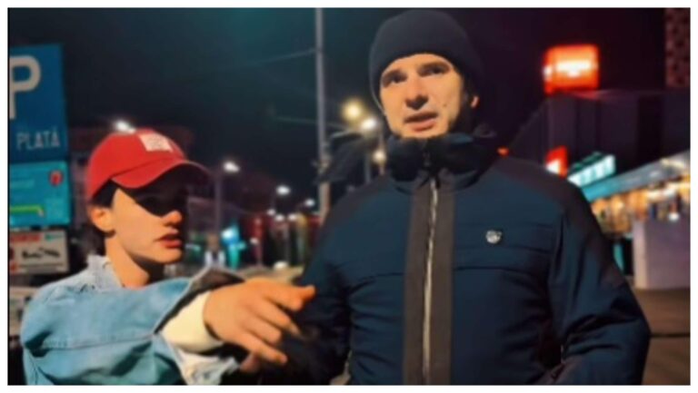 Satira momentului. Parodie despre „agentul constatator” care a dat amenda lui Marian Rădună după marșul Colectiv