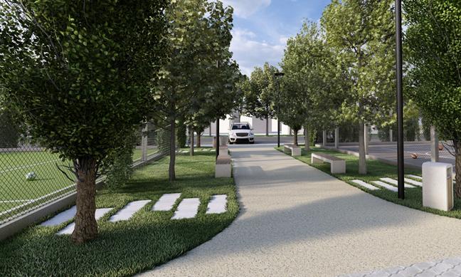 Sector 1 | Consiliul Local a aprobat bugetul pentru noul parc din cartierul Henri Coandă și pentru reabilitarea parcului Regina Maria. Costuri totale: 61,3 milioane de lei