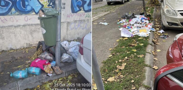 Sector 1 | Primăria solicită returnarea sumelor plătite în exces către Romprest pentru serviciile de salubritate