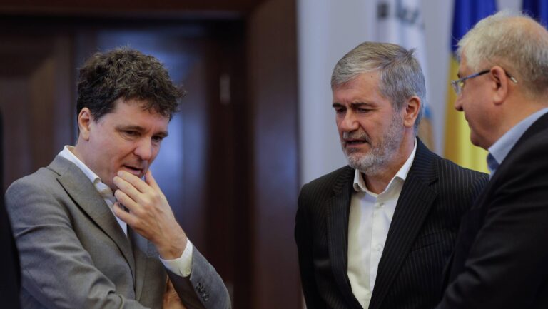 Șerban Iftime, numit consilier onorific de Nicușor Dan