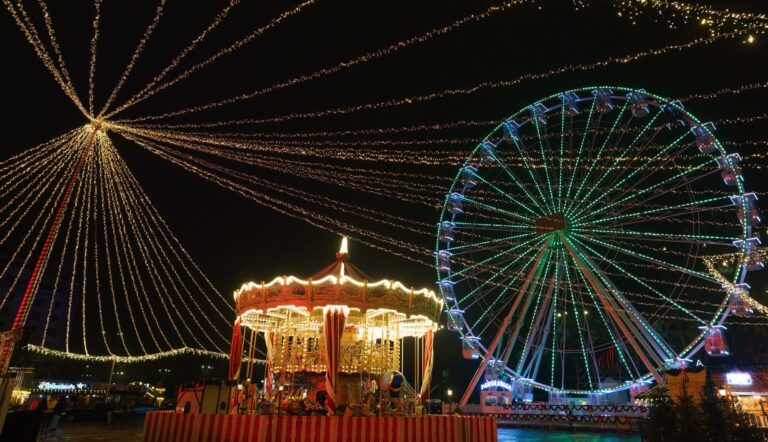 Silent Day, la Târgul de Crăciun București, pe 3 decembrie. Evenimentul dedicat copiilor cu dizabilități