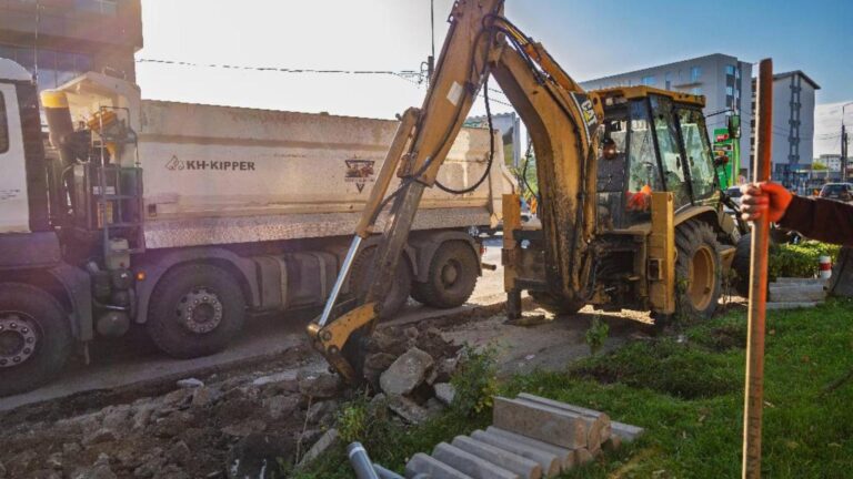 Șoseaua Fundeni intră în reparații capitale, anunță PS2. Hopincă: Trotuarele, spațiile verzi și asfaltul vor fi complet refăcute