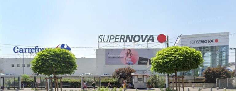 Supernova intenționează să extindă centrul comercial de la Lujerului cu două noi clădiri