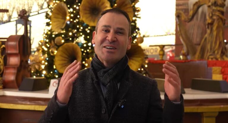 Târgul de Crăciun din Sectorul 3 se mută în Piața Alba Iulia, cu un spectacol multimedia de Revelion