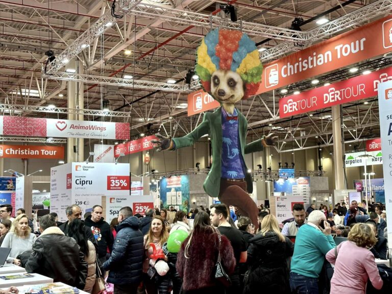 Târgul de Turism debutează astăzi la ROMEXPO, cu oferte și conferințe, iar bucureștenii pot explora muzeul virtual Herculane